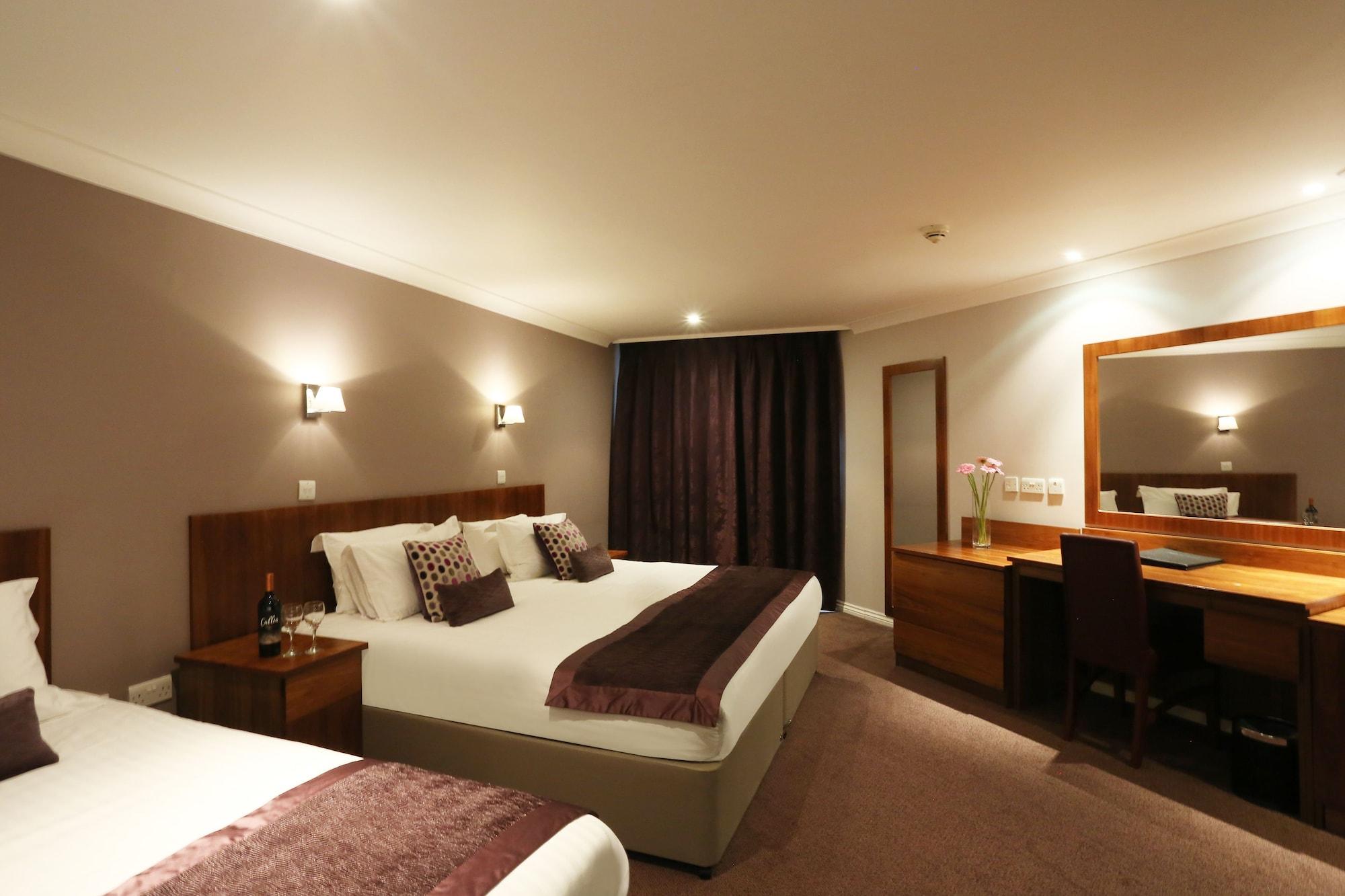 Stoke By Nayland Hotel, Golf & Spa Leavenheath Kültér fotó