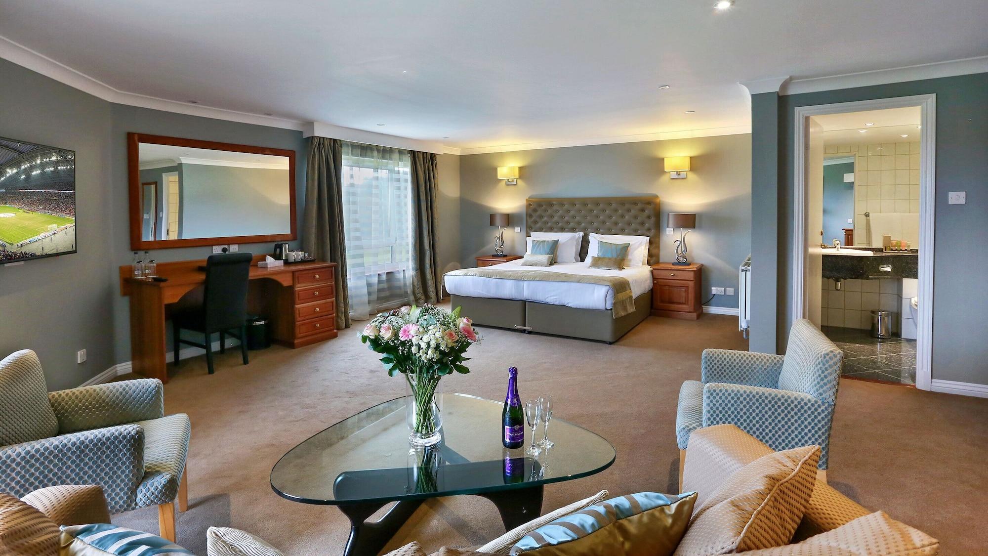 Stoke By Nayland Hotel, Golf & Spa Leavenheath Kültér fotó