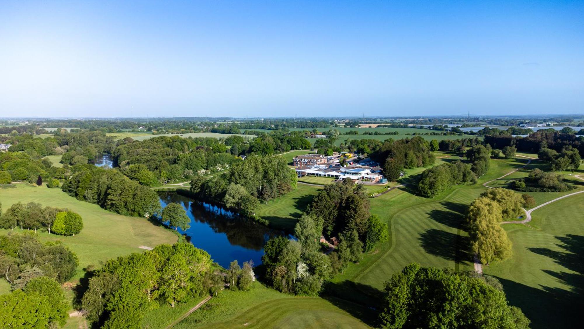 Stoke By Nayland Hotel, Golf & Spa Leavenheath Kültér fotó