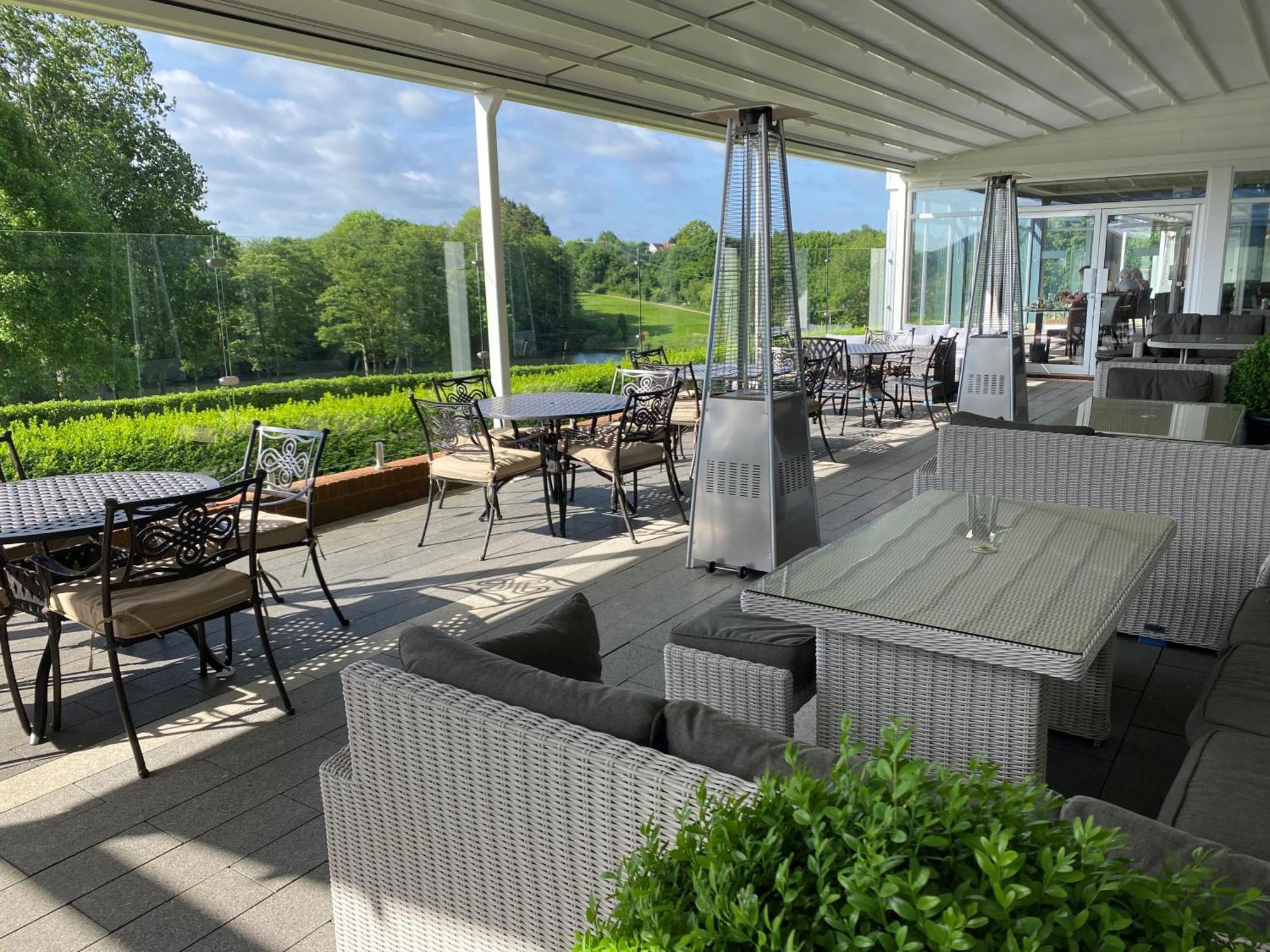 Stoke By Nayland Hotel, Golf & Spa Leavenheath Kültér fotó