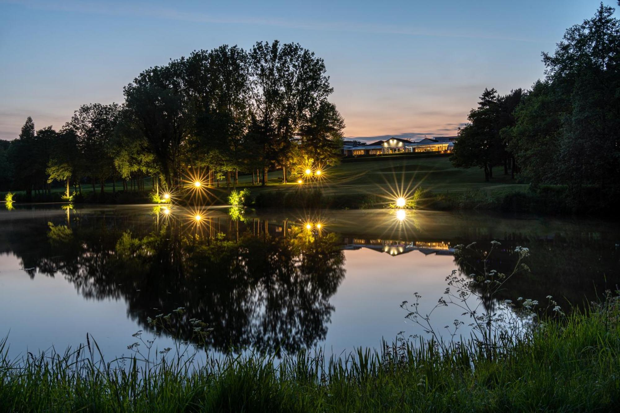 Stoke By Nayland Hotel, Golf & Spa Leavenheath Kültér fotó