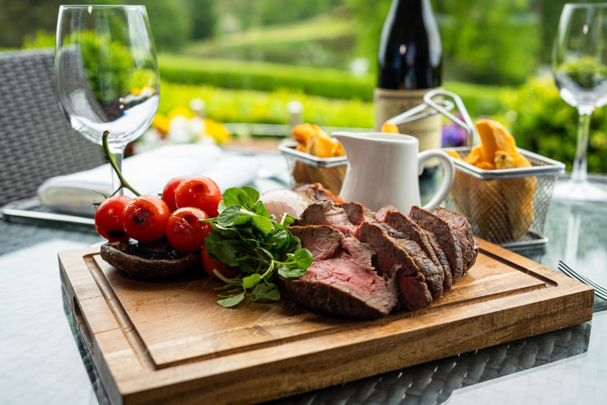 Stoke By Nayland Hotel, Golf & Spa Leavenheath Kültér fotó
