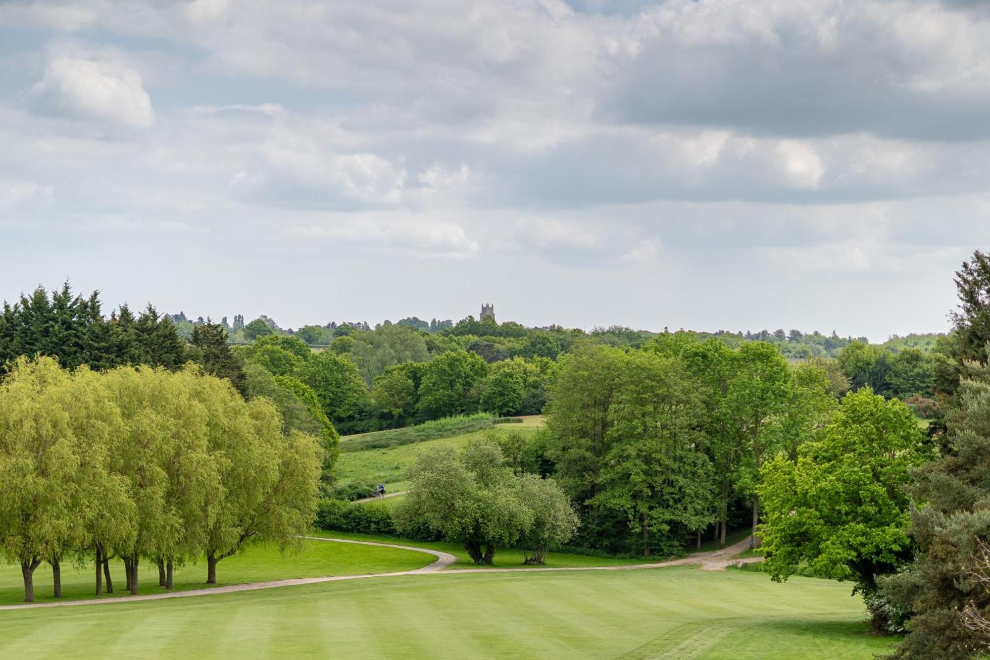 Stoke By Nayland Hotel, Golf & Spa Leavenheath Kültér fotó