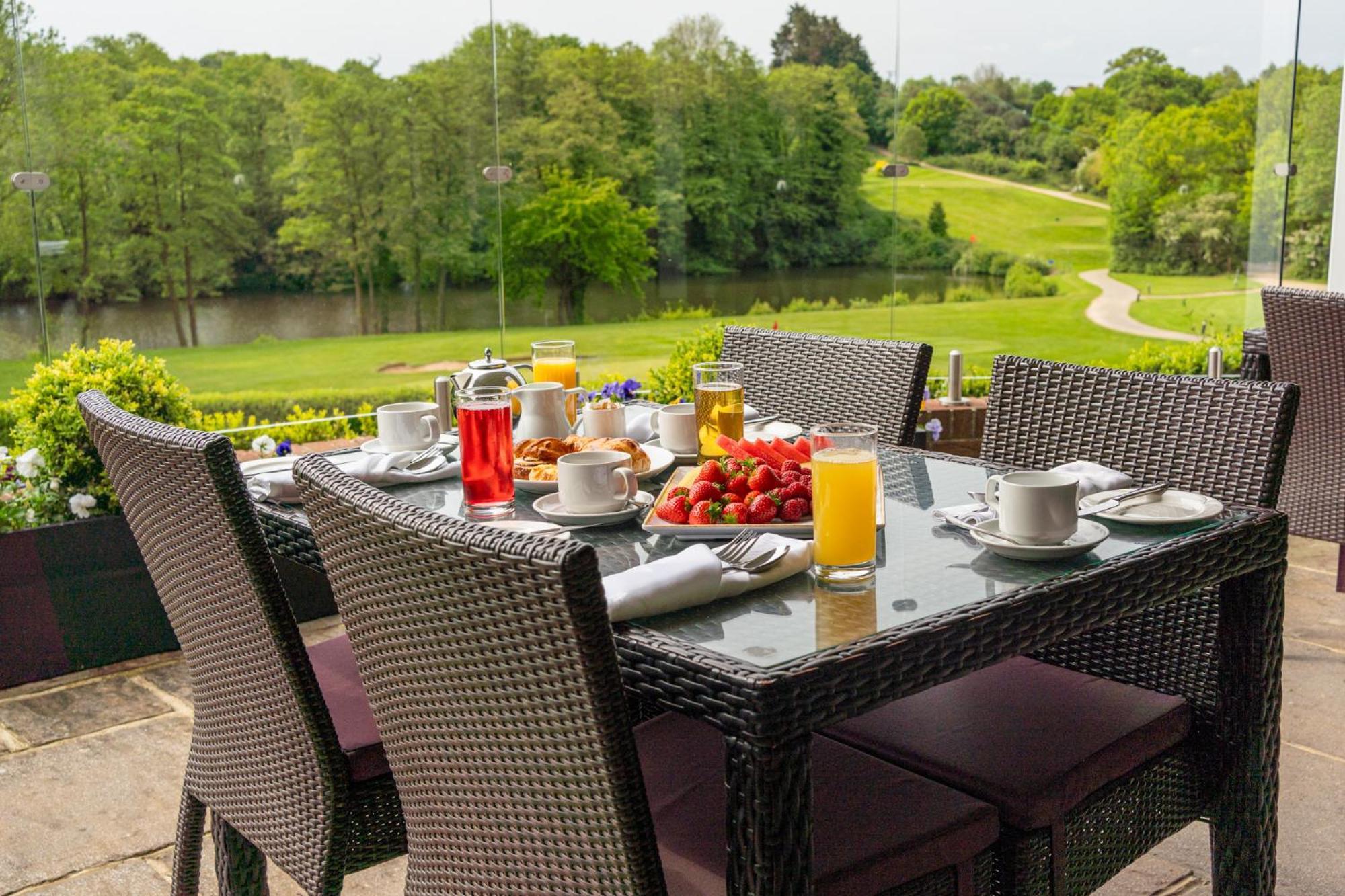 Stoke By Nayland Hotel, Golf & Spa Leavenheath Kültér fotó