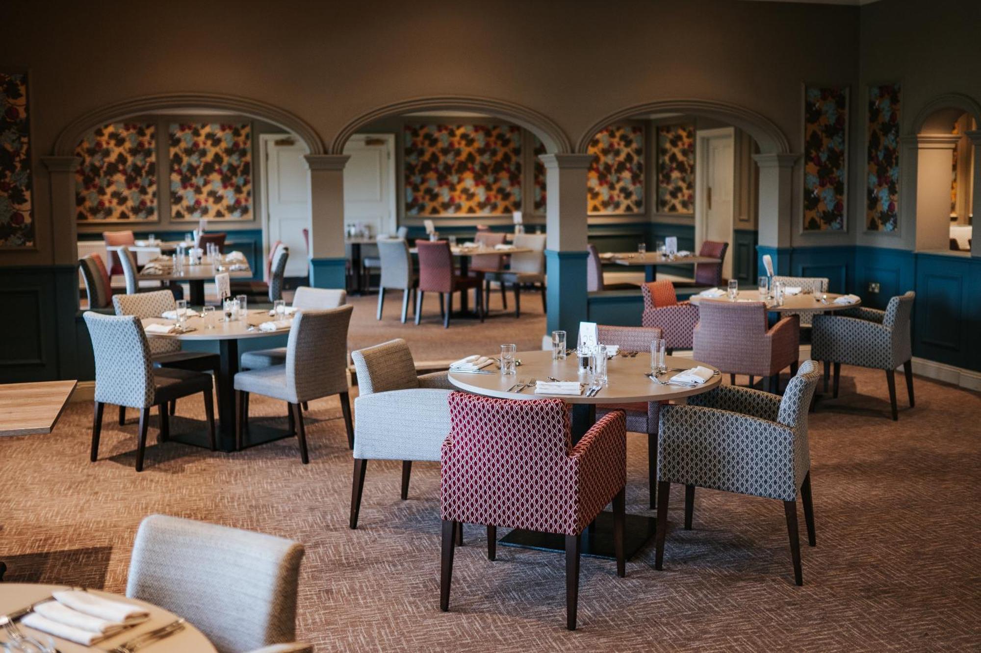 Stoke By Nayland Hotel, Golf & Spa Leavenheath Kültér fotó