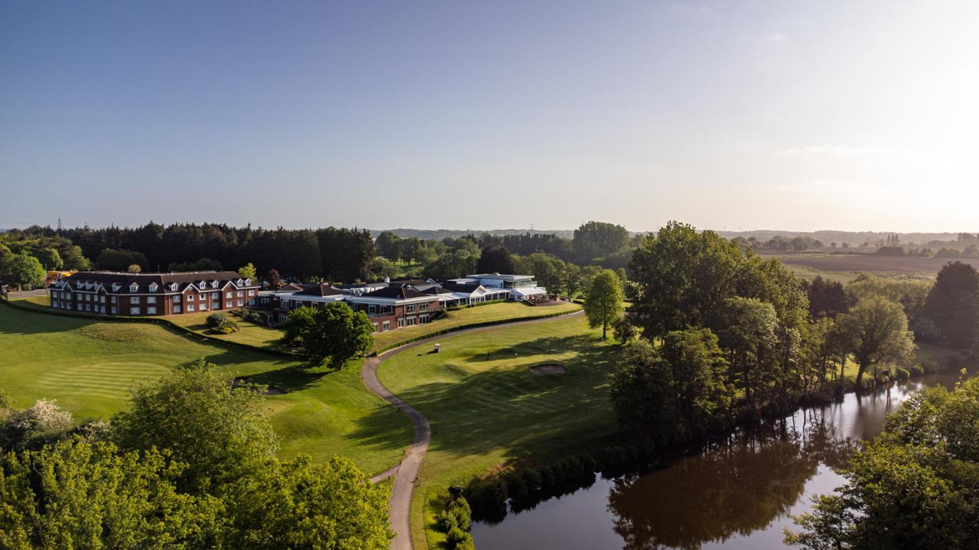 Stoke By Nayland Hotel, Golf & Spa Leavenheath Kültér fotó