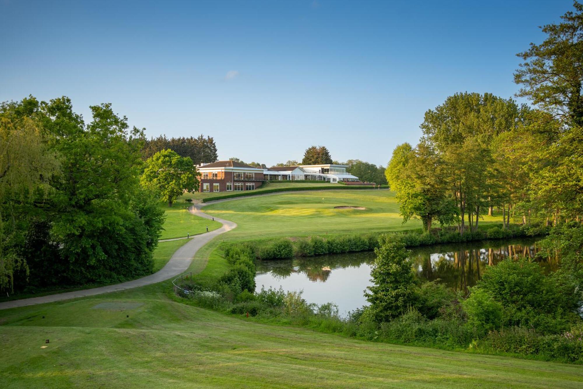 Stoke By Nayland Hotel, Golf & Spa Leavenheath Kültér fotó