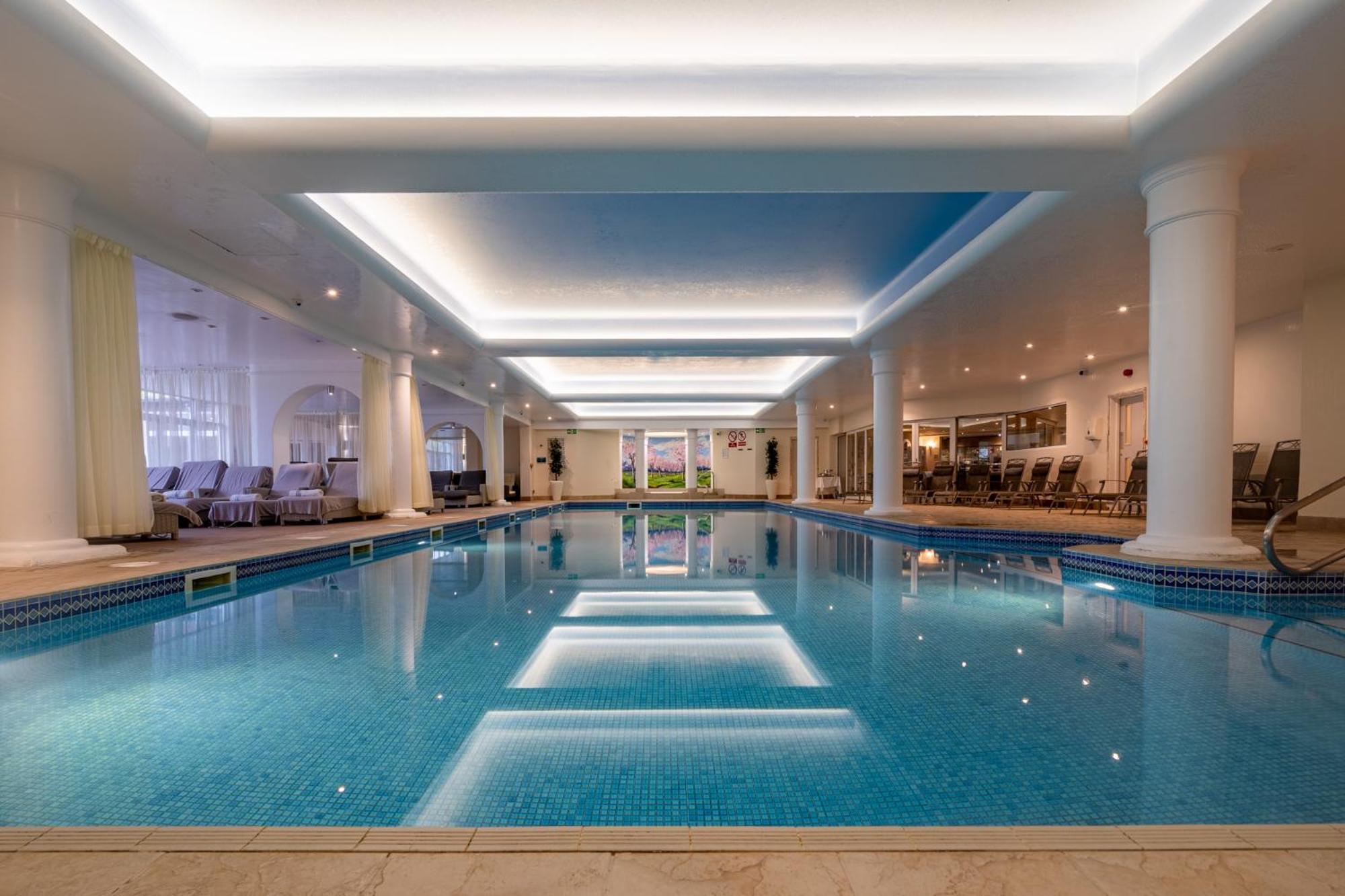 Stoke By Nayland Hotel, Golf & Spa Leavenheath Kültér fotó