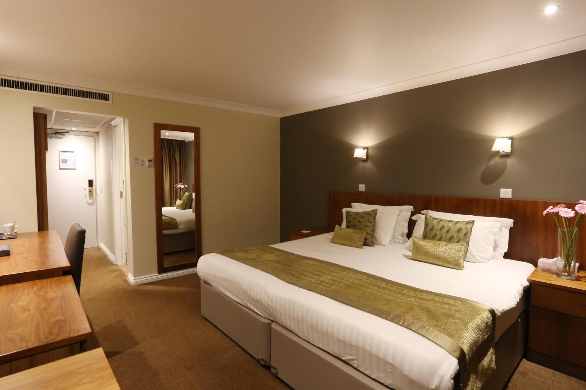 Stoke By Nayland Hotel, Golf & Spa Leavenheath Szoba fotó