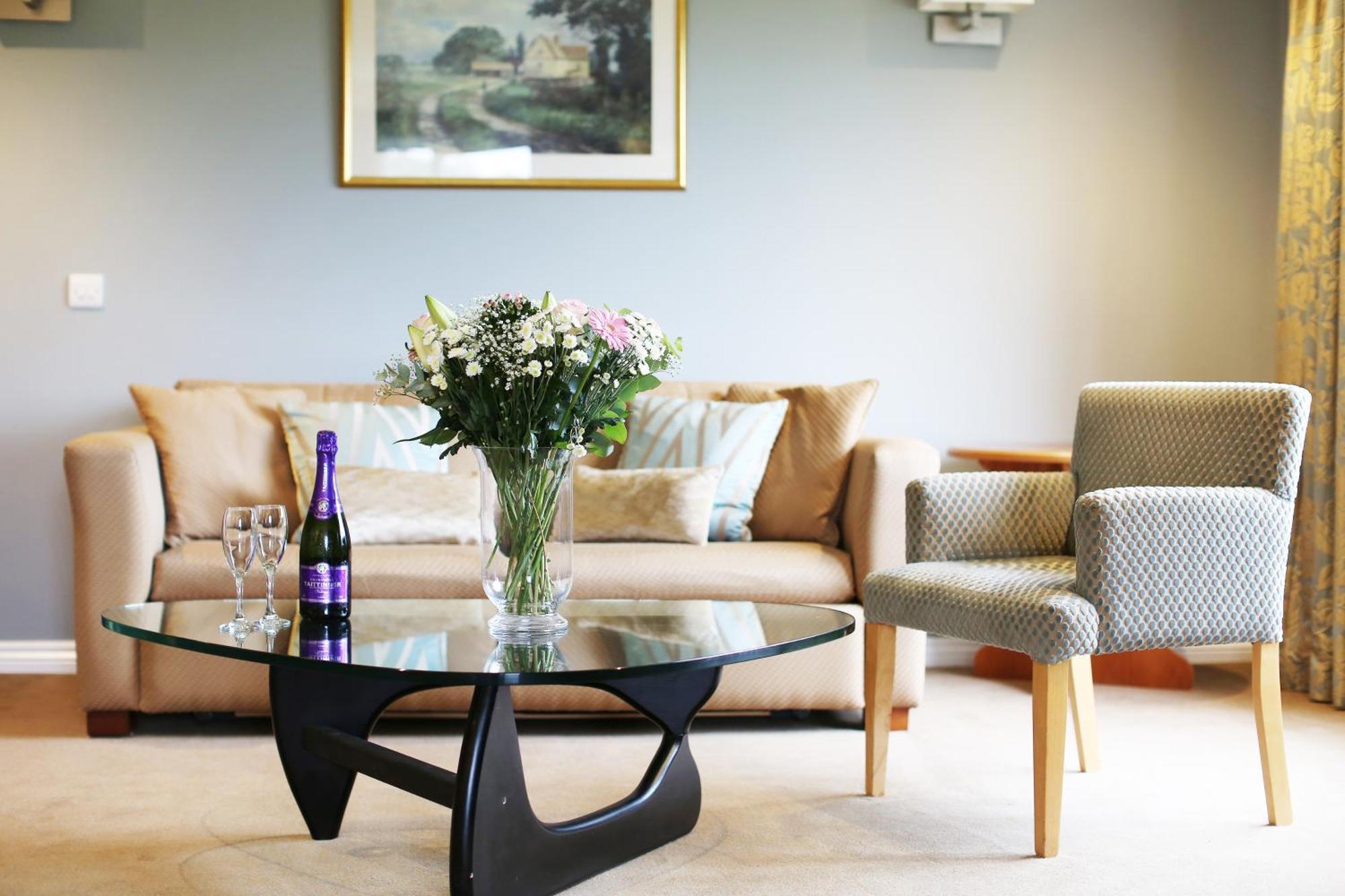 Stoke By Nayland Hotel, Golf & Spa Leavenheath Szoba fotó