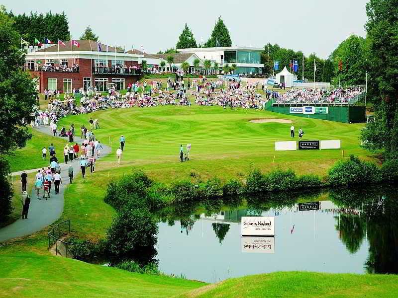 Stoke By Nayland Hotel, Golf & Spa Leavenheath Kültér fotó