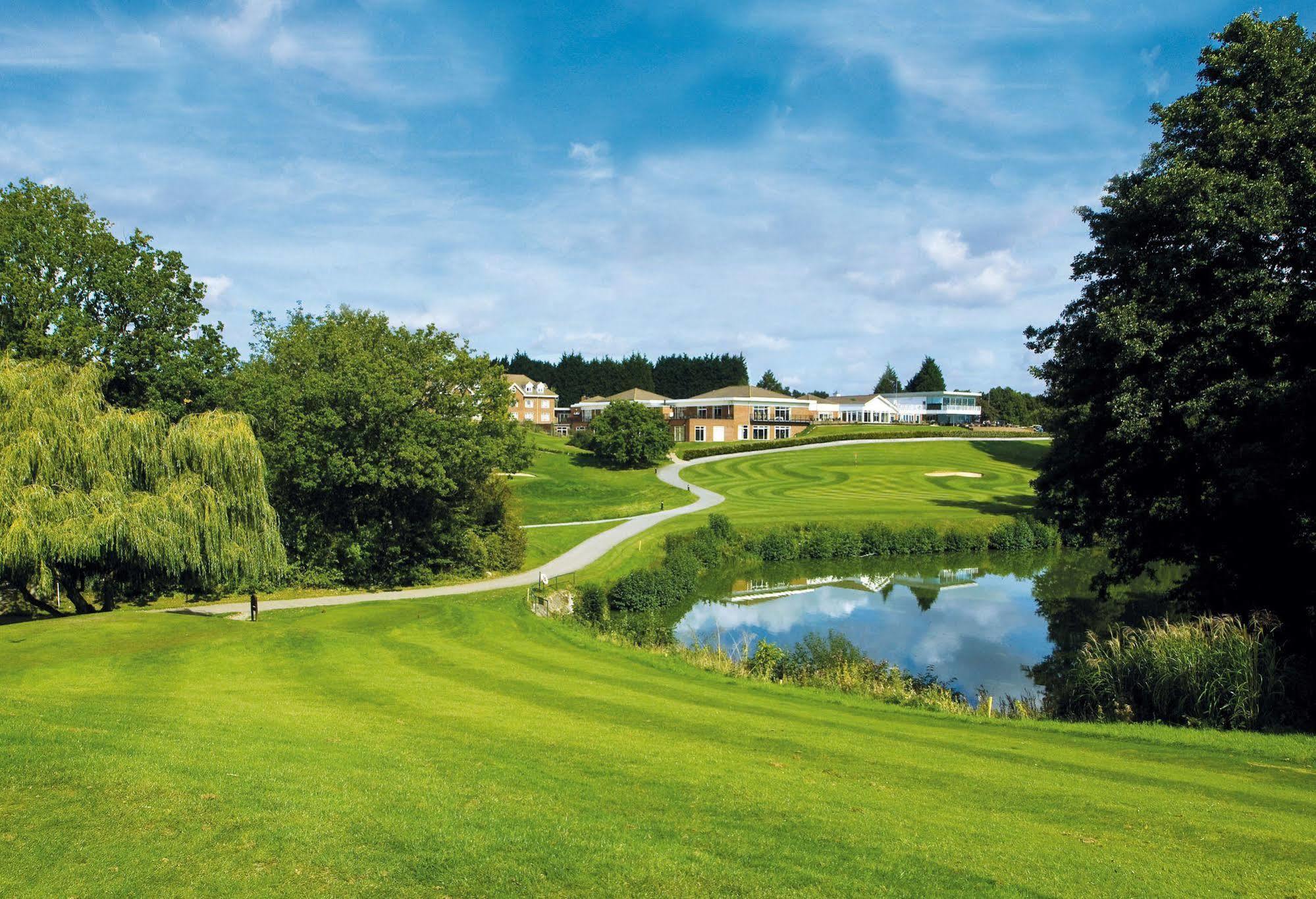 Stoke By Nayland Hotel, Golf & Spa Leavenheath Kültér fotó