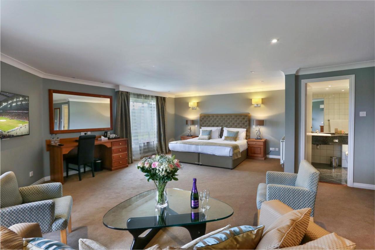 Stoke By Nayland Hotel, Golf & Spa Leavenheath Kültér fotó